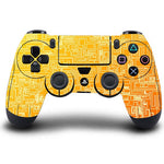 HOMEREALLY Classic PS4 Skin Lionel Messi Protective PS4 Sticker For Sony Play Station 4 Wireless Controller Skin PS4 Accessory