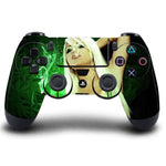 HOMEREALLY PS4 Controller Skin Sex Woman PVC HD Sticker Full Cover for Sony PlayStation 4 Wireless Controller Skin PS4 Accessory