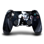 HOMEREALLY PS4 Controller Skin Sex Woman PVC HD Sticker Full Cover for Sony PlayStation 4 Wireless Controller Skin PS4 Accessory