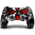 HOMEREALLY PS4 Controller Skin Sex Woman PVC HD Sticker Full Cover for Sony PlayStation 4 Wireless Controller Skin PS4 Accessory