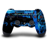 HOMEREALLY PS4 Controller Skin Sex Woman PVC HD Sticker Full Cover for Sony PlayStation 4 Wireless Controller Skin PS4 Accessory