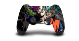 1pc Anime Dragon Ball Super PS4 Skin Sticker Decal For Sony PS4 Playstation 4 Dualshouck 4 Game PS4 Controller Sticker