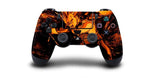 1pc Anime Dragon Ball Super PS4 Skin Sticker Decal For Sony PS4 Playstation 4 Dualshouck 4 Game PS4 Controller Sticker