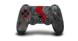 1pcs God of War 4 PS4 Skin Sticker Decal Vinyl For Sony PS4 PlayStation 4 Dualshock 4 Controller Skin Stickers