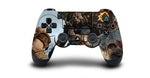 1pcs God of War 4 PS4 Skin Sticker Decal Vinyl For Sony PS4 PlayStation 4 Dualshock 4 Controller Skin Stickers