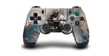 1pcs God of War 4 PS4 Skin Sticker Decal Vinyl For Sony PS4 PlayStation 4 Dualshock 4 Controller Skin Stickers