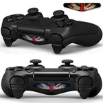 2 PCS Custom Cool Game Vinyl LED Stickers Decal Lightbar Protect Skin for Playstation 4 Dualshock 4 PS4 Slim PRO Controller