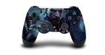 1pc The Witcher 3 Wild Hunt PS4 Skin Sticker Decal For Sony PS4 Playstation 4 for Dualshouck 4 Game PS4 Controller Sticker