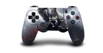 1pc The Witcher 3 Wild Hunt PS4 Skin Sticker Decal For Sony PS4 Playstation 4 for Dualshouck 4 Game PS4 Controller Sticker