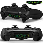 1 pair PS4 LED Light Bar Stickers For Playstation 4 Controller Fashion Stickers Gamepad Colorful Decal Cover