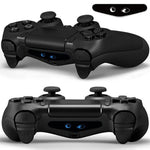 1 pair PS4 LED Light Bar Stickers For Playstation 4 Controller Fashion Stickers Gamepad Colorful Decal Cover