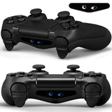 1 pair PS4 LED Light Bar Stickers For Playstation 4 Controller Fashion Stickers Gamepad Colorful Decal Cover