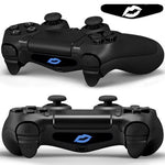 1 pair PS4 LED Light Bar Stickers For Playstation 4 Controller Fashion Stickers Gamepad Colorful Decal Cover